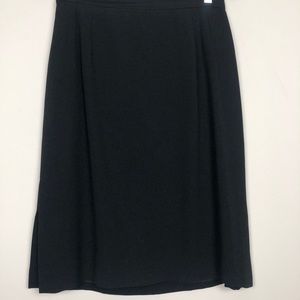 Valentino Vintage Pencil Skirt